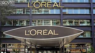 Tập đoàn L'Oréal chính thứ sở hữu Stylenanda, công ty 