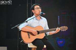 Thái Châu khẳng định Phúc Lâm là nam ca sĩ hát nhạc Trịnh hay nhất
