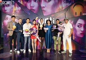 Thảo Tâm, Hồ Thu Anh đọ nhan sắc, sinh nhật được tổ chức tại showcase ‘Fanti’