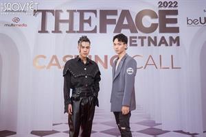 The Face Việt Nam 2022 có buổi tuyển chọn sôi động ở miền Bắc