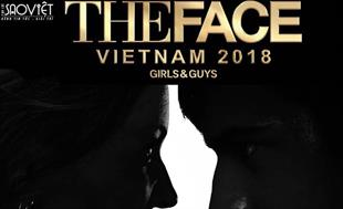 The Face VietNam 2018: Phiên bản đầu tiên trên thế giới có sự tham gia thí sinh Nam và Nữ