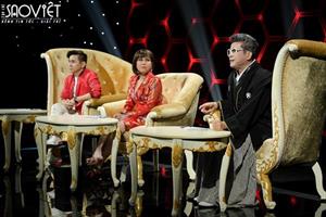 Thí sinh đang diễn, Việt Hương bất ngờ lên sân khấu, “phá” bài thi của cặp anh em sinh đôi