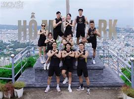Thí sinh Fitness Supermodel Vietnam 2023 cạnh tranh khốc liệt trên đỉnh Hồ Mây