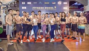 Thí sính miền Bắc, Trung cạnh tranh khốc liệt vào chung kết Vietnam Fitness Model 2019