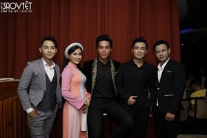 “Thiên thần bolero” Quỳnh Trang cùng “người tình sân khấu” tổ chức đêm nhạc kỷ niệm 3 năm ca hát