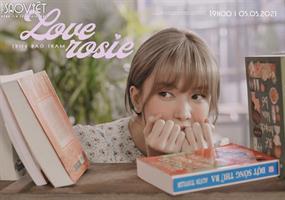 Thiều Bảo Trâm tung teaser đầu tiên của MV Love Rosie với hình ảnh thiếu nữ mộng mơ 