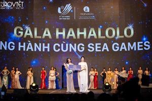 Tiếp viên trưởng Ngọc Tuyết đạt Á quân 1 Miss Tourism ASEAN
