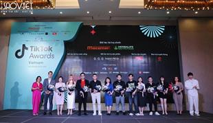 TikTok Awards Việt Nam 2022 chính thức trở lại: Tôn vinh tinh thần sáng tạo mang giá trị tích cực đến cộng đồng