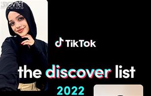 TikTok công bố 50 nhà sáng tạo nội dung nổi bật toàn cầu – The Discover List 2022