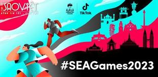 TikTok Vinh Dự Trở Thành Nhà Tài Trợ Cấp Cao  Tại SEA Games 32