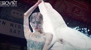 Tin nóng: Rosé mặc thiết kế của Công Trí trong MV đầu tay