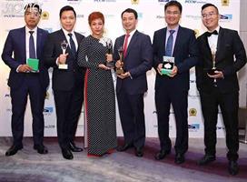 “Tinh Hoa Bắc Bộ” – vở thực cảnh đầu tiên của Việt Nam đoạt giải  Vàng Giải thưởng Stevie châu Á-Thái Bình Dương