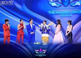 Top 1 YouTube Trending gọi tên Tập 8 The Masked Singer Vietnam – Ca sĩ mặt nạ mùa 2