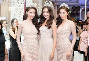 Top 3 Miss Supranational Vietnam 2018 