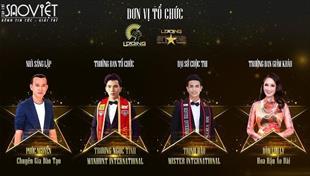 Top 3 Mister Việt Nam sẽ được chọn vào vai chính phim điện ảnh ra rạp