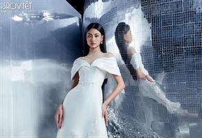 Top 38 thí sinh xuất sắc nhất của Hoa hậu Hoàn vũ Việt Nam duyên dáng trong áo dài