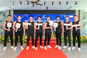 Top 40 Fitness Model World Vietnam 2022 chính thức lộ diện với body “nóng” tại Đà Nẵng