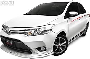 Toyota Vios thêm phiên bản mới tại Việt Nam, giá 644 triệu đồng