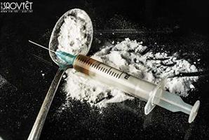 TP HCM có nhiều người nghiện ma túy nhất nước