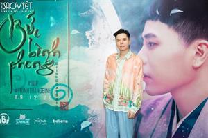 Trấn Thành: “MV mới của Trịnh Thăng Bình có sự giao thoa hay ho giữa âm nhạc, mỹ thuật, văn học, thẩm mỹ”