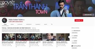 Trấn Thành trở thành nghệ sĩ hài đầu tiên của Việt Nam đạt nút vàng Youtube
