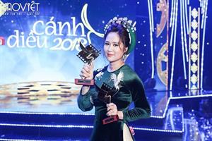 Trạng Quỳnh, Siêu sao siêu ngố thắng lớn tại Cánh diều vàng 2018