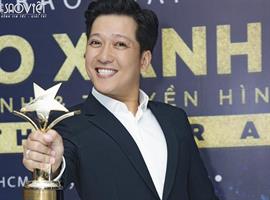 Trường Giang thắng giải “Nam diễn viên điện ảnh được yêu thích nhất” tại giải thưởng “Ngôi sao xanh 2018”