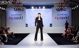 Trương Ngọc Ánh: Tôi tự tin ngồi ghế giám khảo Vietnam's Next Top Model 2017 All Stars để đào tạo ra những ngôi sao đích thực