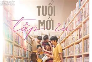 “Tuổi mới tập iu” – Phim hài của Thái về tuổi học trò