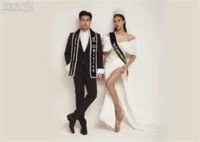 Tuyết Mai – Thái Bùi đại diện Việt Nam thi Miss & Mister Fitness Supermodel World 2024