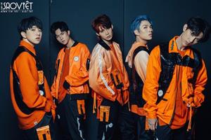 Uni5 tung MV comeback tiền tỷ, đã mắt đã tai từ vũ đạo đến âm nhạc chẳng kém gì boygroup Kpop