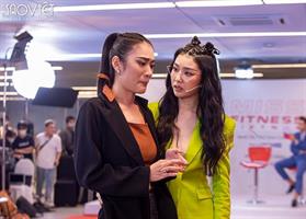 Vì sao thí sinh Miss Fitness Vietnam 2022 khiến giám khảo nghẹn ngào đến vậy?