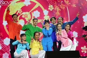 Việt Hương ra mắt sản phẩm hài Tết truyền đi năng lượng tích cực