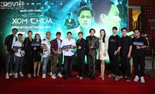 Việt Hương ra mắt web-drama Xóm chùa, làm Đại sứ thương hiệu SeoulSpa