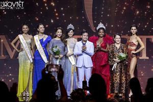 Việt Nam chính thức Đăng cai tổ chức Miss Earth 2023
