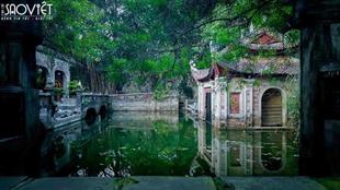Việt Phủ Thành Chương - vẻ đẹp tâm linh thanh tịnh