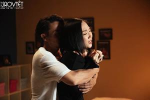 Với Catena, lần đầu Tóc Tiên mới chịu rơi nước mắt trong một MV ca nhạc
