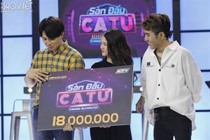 Will “đánh bại” Kay Trần, giành giải thưởng lớn ở Sàn Đấu Ca Từ