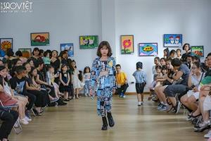 Xuân Lan tham vọng tổ chức Tuần lễ thời trang trẻ em quốc tế Việt Nam - Vietnam  International Junior Fashion Week