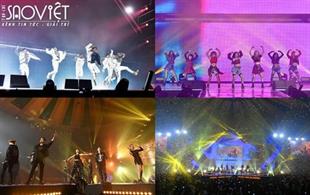 Z- Boys, Z- Girls được fan Kpop quốc tế ủng hộ nhiệt tình sau đêm debut