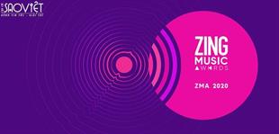 Zing Music Awards 2020 trở lại với thông điệp ‘Âm nhạc không cách ly’