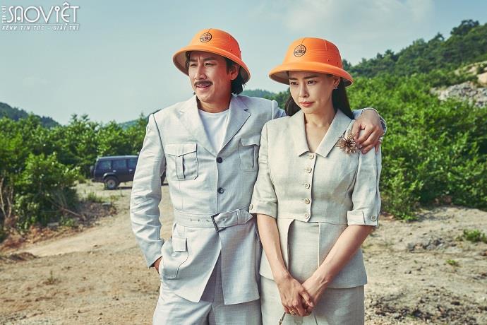 Tiễn biệt chồng yêu: Lee Ha Nee và Lee Sun Kyun tái ngộ khán giả Việt