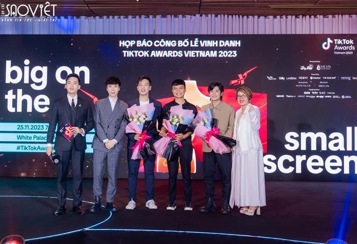 TikTok Awards Việt Nam 2023 chính thức khởi động với chủ đề “Big On The Small Screen – Vinh danh  thành tựu lớn từ màn hình nhỏ”