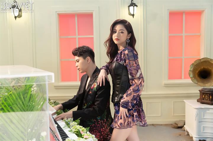 Trịnh Thăng Bình và Liz Kim Cương thâu tóm top 1 #zingchart sau 11 tiếng