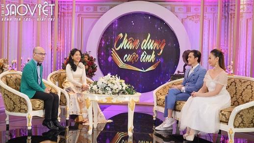 Tùng Lâm, Hà Thuý Anh, Quỳnh Hoa tiết lộ mối tình đầu trong Chân Dung Cuộc Tình phiên bản mới