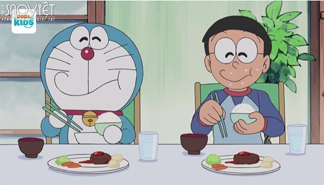 Vì sao bố mẹ nên cho con xem hoạt hình Doraemon trên ứng dụng POPS Kids?