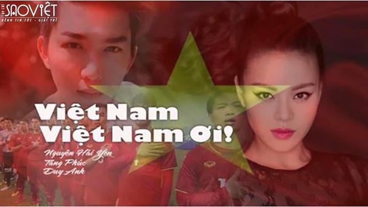 “Việt Nam, Việt Nam ơi!” của Nhạc sĩ Huỳnh Quốc được chọn để tiếp lửa đội tuyển U23