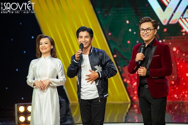 Vợ chồng “mỹ nam” Vũ Điệu Vàng dẫn đầu top 8 với bài nhảy nhận được “triệu Like” từ Việt Hương