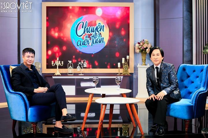 VTV9 ra mắt talkshow Chuyện Cuối Tuần với đạo diễn Lê Hoàng