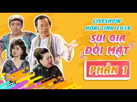 Liveshow Hoài Linh 2018